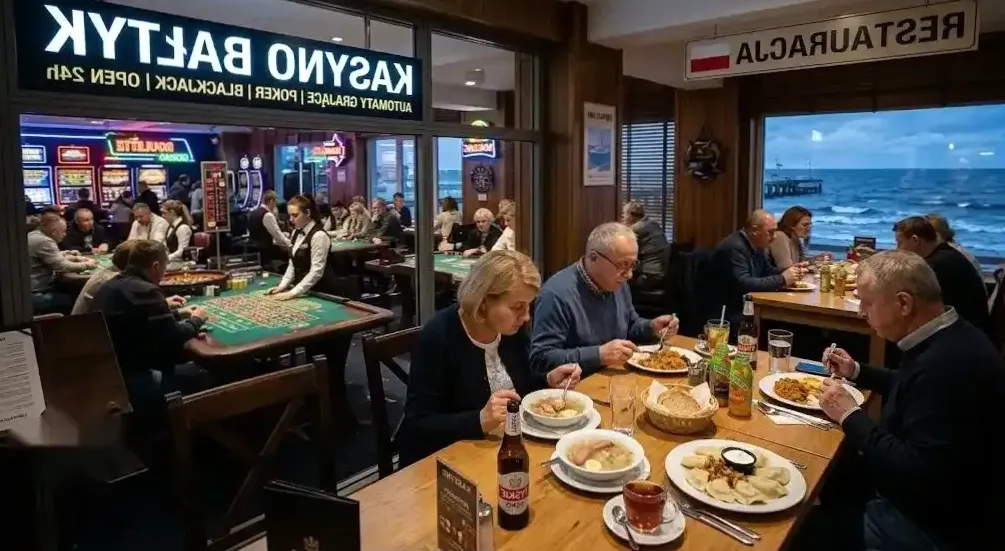 Ceviche z dorsza bałtyckiego